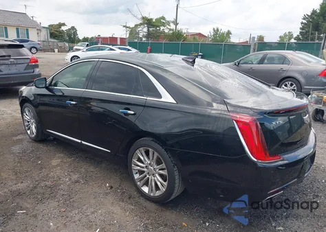 2019 Cadillac Xts Luxury z USA, uszkodzony, nr VIN 2G61M5S35K9158018